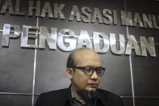 Tim Advokasi Novel Desak Polri Ungkap Aktor Intelektual