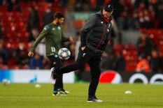 Klopp Anggap Liverpool Belum Sempurna