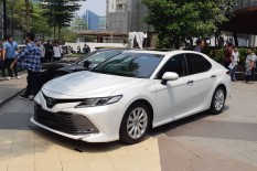 Ini 10 Sedan Terlaris di Indonesia Selama 2019