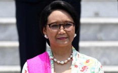 Menlu Retno Minta Masyarakat Lihat Jejak Rekam Indonesia dalam Persoalan Uighur di Twitter