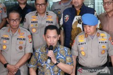 Tersangka Penyiraman Novel Baswedan Dipindah ke Rutan Bareskrim