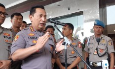 Soal Motif Penyiraman Air Keras Novel Baswedan, Kabareskrim Minta Masyarakat Menunggu Penyelidikan