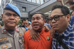 Ini Foto-Foto Dua Tersangka Penyiram Air Keras Terhadap Novel Baswedan