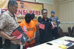 Hanya Butuh 5 Menit Saat Beraksi, Pencuri Bermodus Pecah Kaca di Jogja Ditangkap