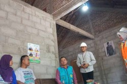 36 Warga Sedayu Terima Pasang Listrik Gratis dari PLN