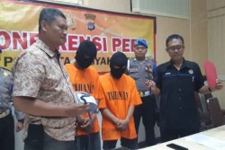 Hanya Butuh Waktu 10 Menit untuk Beraksi, Jaringan Pencuri Rumahan Diringkus