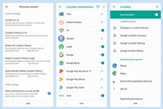Lakukan Ini Agar Ponsel Android Anda tak Terlacak