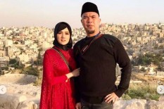 Pilih Tunggu di Rumah, Mulan Jameela Tak Jemput Ahmad Dhani Saat Bebas