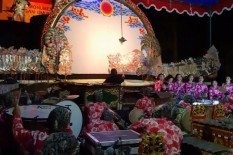 Ikut Sambut Wisatawan saat Libur Akhir Tahun, Disbud Jogja Gelar Wayangan