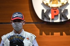 ICW: Jokowi dan DPR Sponsor Kehancuran KPK 