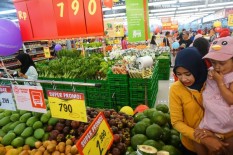 Super Indo Buka Gerai Baru di Sonosewu, Ada Diskon?