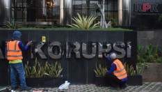 ICW Kritik Kekeliruan Pemerintah di RUU KPK 