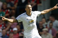 Zlatan Ibrahimovic Kembali ke Milan Membawa Ambisi Juara