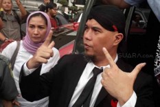 Bebas dari Rutan Cipinang, Ahmad Dhani Langsung Jalani Pidana Kasus "Idiot"