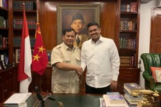 Menantu Jokowi dan Putri Ma'ruf Amin Minta Restu Pabowo, Bukan Berarti Gerindra Ikut Usung