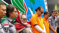 Kasus Narkoba Sepanjang Tahun 2019 Turun Dibanding Sebelumnya