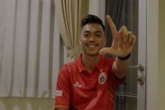 Persija Rekrut Alfath Faathier 