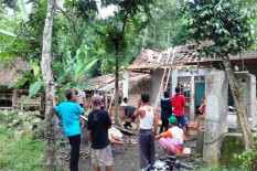 Akhir Januari Diprediksi Jadi Puncak Musim Hujan
