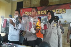 Beraksi 8 Kali, 2 Perampok Digulung