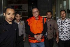 Kasus Impor Bawang, Politisi PDIP Dharmantra Didakwa Terima Suap Rp2 M dan Dijanjikan Rp1,5 M