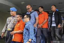 Ponsel Milik 2 Tersangka Penyiram Novel Dikirim ke Lab Forensik untuk Diperiksa