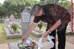 Duka SBY Menjelang Pergantian Tahun: Kebersamaan Indah Itu Tak Terjadi Lagi