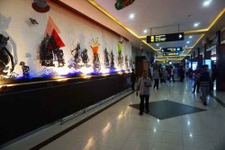  Penumpang Pesawat di Bandara Adisutjipto Musim Liburan Ini Tak Seramai Tahun Sebelumnya