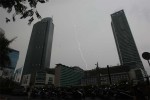 BMKG: Sejumlah Daerah Hujan Lebat Disertai Angin Kencang sampai 2 Januari 2020, Jogja Salah Satunya