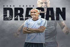 Dragan Djukanovic Jadi Pelatih PSIS Semarang 