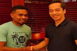 Dua Mantan Pemain PSIM Jogja dan Dirga Lasut Gabung Sulut United