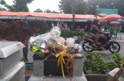 Didominasi Plastik, Sampah Malioboro pada Malam Tahun Baru Capai 15 Ton