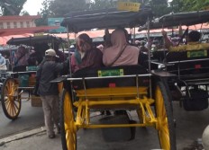 Libur Akhir Tahun, Kusir di Malioboro Bisa Peroleh Rp450.000 dalam Setengah Hari