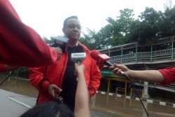 Anies Baswedan Dinilai Tidak Bisa Mengantisipasi Banjir di Jakarta 
