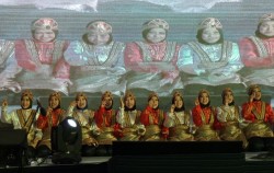 Drama Kolosal Pukau Penonton di Hyatt Regency Yogyakarta