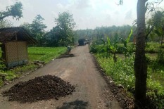 Jembatan Mojorejo Gunungkidul Selesai di Detik Akhir
