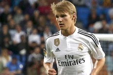 Real Madrid Akan Pulangkan Odegaard dari Sociedad Lebih Cepat