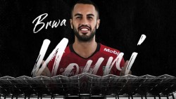 Bali United Perpanjang Kontrak Gelandang Brwa Nouri