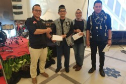  Gelar Gala Dinner Pergantian tahun, ACT & Grand Dafam Rohan Jogja Ajak Masyarakat Jadi insan Dermawan