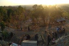 Pantai di Bantul Masih Jadi Idola Wisatawan, Gua Sepi Pengunjung