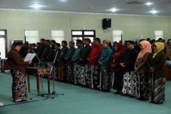 Sah, Kapanewon Mulai Berlaku di Kulonprogo