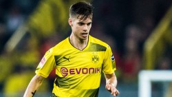 Benfica Boyong Gelandang Julian Weigl dari Dortmund