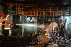 Sepanjang 2019, ada 227 Kebakaran di Bantul, Kerugiannya Total Mencapai Rp2,1 Miliar