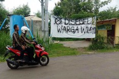 Kecewa Pelayanan PDAM, Warga Pacarejo Gunungkidul Segel Sumber Air 