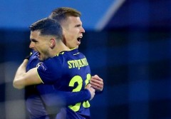 Gemilang di Dinamo Zagreb, Dani Olmo Ingin Segera Kembali ke Barcelona