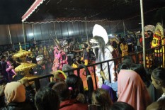 Potensi Jatilan Singosaren Terus Digali