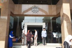 Pelepasan Jenazah Prof. Yunahar Ilyas Akan Digelar Masjid Gedhe 