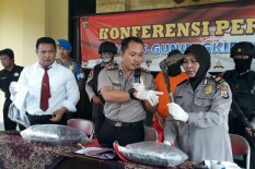  Pembunuhan Janda di Ponjong, Suratmin Mau Bunuh Diri Setelah Hajar Pacar hingga Tewas
