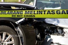 Sepekan Libur Nataru, Ada 29 Lakalantas di Bantul