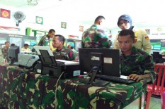 Warga Bantul Mulai Siapkan Posko Bencana