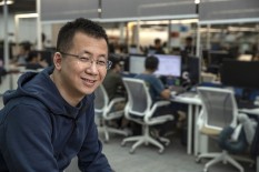 Gagal Saingi Twitter, Zhang Yiming Melesat Bersama TikTok